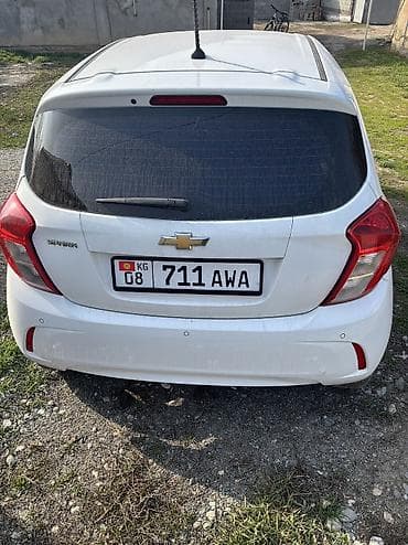 спринтер продажа бишкек: Chevrolet Spark: 2019 г., 1 л, Типтроник, Бензин, Хетчбек — 6