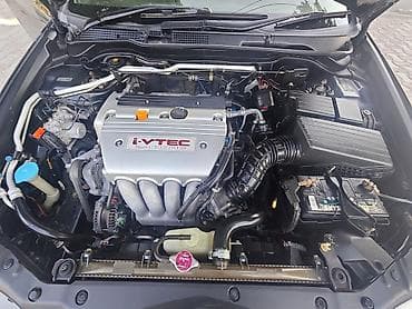 Honda Accord: 2003 г., 2.4 л, Автомат, Бензин, Седан — 10