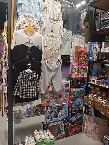 бассейны надувные: Продажа магазинов В торговом центре, 8 м², С санузлом, 4 этаж — 9