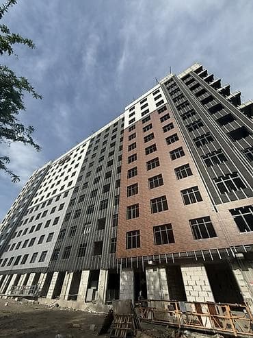 квртира: 1 комната, 44 м², Элитка, 8 этаж, Готовая ПСО (под самоотделку) — 2