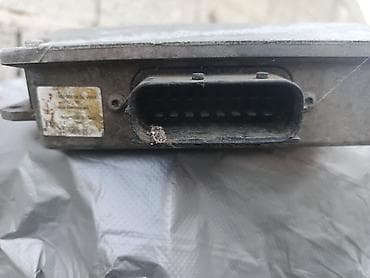 Башка унаа тетиктери: Блок управления двигателем (ЭБУ) для автомобиля.

221 кузов 6.3 — 1