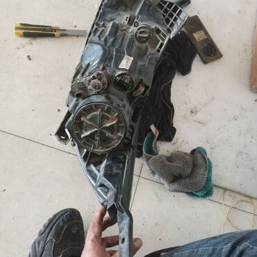 python junior вакансии бишкек: Передние фары киа Рио рестайлинг — 2