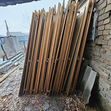 бу мебель в бишкеке: Фасад для мебели, Б/у, Дерево, Самовывоз — 5