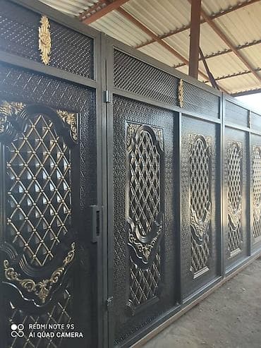 Терезелер жана комплектөөчүлөр: Вороты для дома — 2