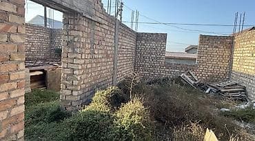 бакай ата ж м: 4 соток, Курулуш, Кызыл китеп, Техпаспорт — 7