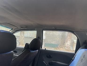 тойота ист запчасти бишкек: Daewoo Matiz: 2005 г., 0.8 л, Кол менен иштөөчү, Бензин, Хетчбек — 8