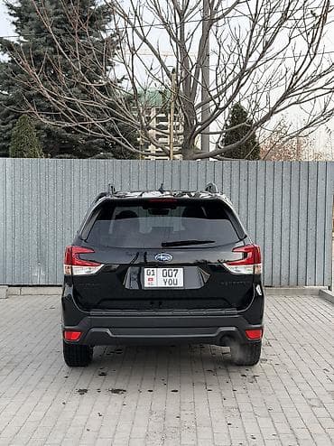 Продажа авто: Subaru Forester: 2020 г. — 4