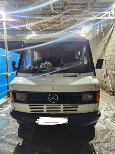 запчасти хонда цивик бишкек: Mercedes-Benz Спринтер: 1991 г., 3 л, Механика, Дизель, Бус — 1