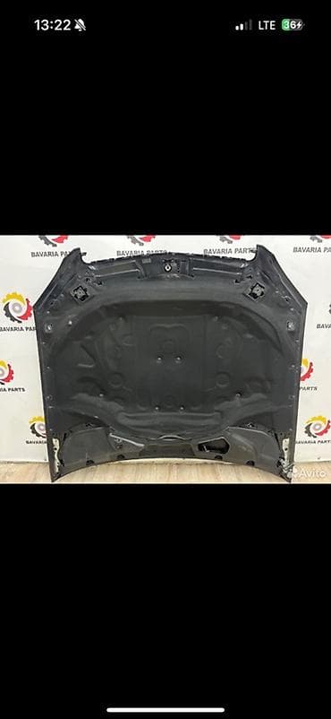 Автокосметика: Капот Mercedes-Benz, Оригинал lalafo.kg да — 4 Автокосметика: Капот Mercedes-Benz, Оригинал — 4