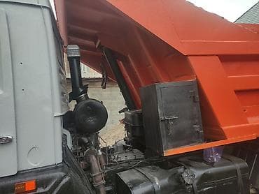 бутка камаз: Грузовик, Камаз, Стандарт — 2