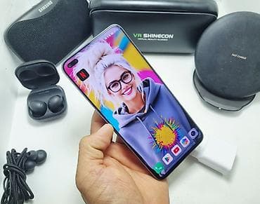 honor 8: Honor 50 Lite, Б/у, 256 ГБ, цвет - Серебристый, 1 SIM, 2 SIM, eSIM — 9