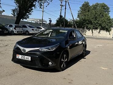 byd e7: Toyota Corolla: 2019 г., 1.8 л, Автомат, Гибрид, Седан — 2