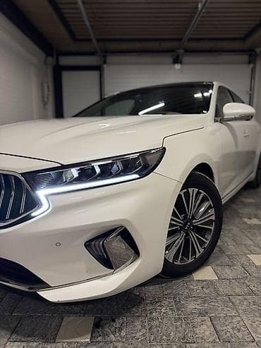 себе: Kia K7: 2019 г., 2.4 л, Автомат, Гибрид, Седан — 3