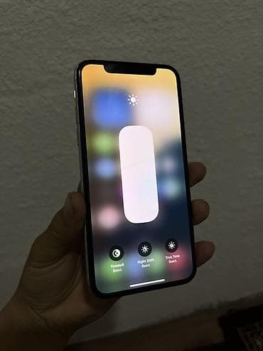 iphone 70: IPhone X, Серебристый — 5