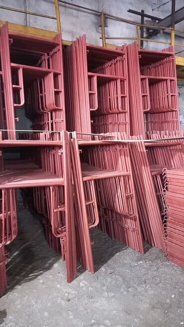 продаю пасеку: Продаю строительные леса. улица льва толстого рядом чайхана Анар — 8