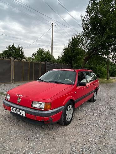 карбюратор на пассат: Volkswagen Passat Variant: 1992 г., 1.8 л, Механика, Бензин, Универсал — 4