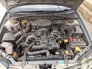 impreza: Subaru Impreza: 2005 г., 1.5 л, Автомат, Бензин, Хэтчбэк — 9