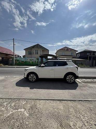 wuling mini ev: Ssangyong Tivoli: 2019 г., 1.5 л, Автомат, Бензин, Кроссовер — 4