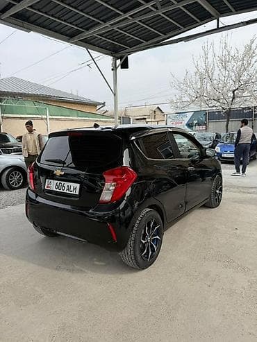 кпп тойота камри 40: Chevrolet Spark: 2019 г., 1 л, Вариатор, Бензин, Хэтчбэк — 4