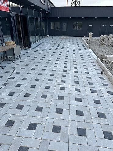 Евробрусчатка: 100%гарантия брусчатка плитка произвотсва и укладка — 9