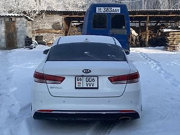 Продажа авто: Kia Optima: 2018 г., 2.4 л, Автомат, Бензин, Седан — 5
