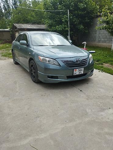 беловодск авто: Toyota Camry: 2008 г., 2.4 л, Автомат, Газ, Седан — 1