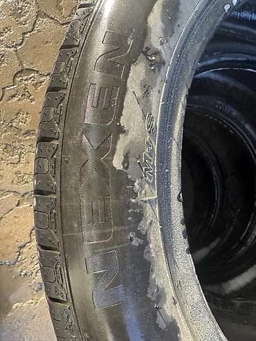 летние шины r17: Летние шины 215/55 R17, комплект из 4 шт. Корея нехен 95% — 6