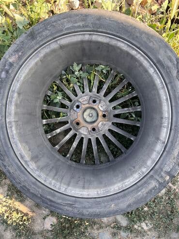 зимние шины на ниву 21214: Колеса в сборе 275 / 40 / R 19, Лето, Б/у, Комплект, Легковые, Литые, отверстий - 5 — 11