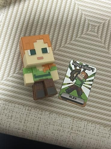 Алекс из киндера