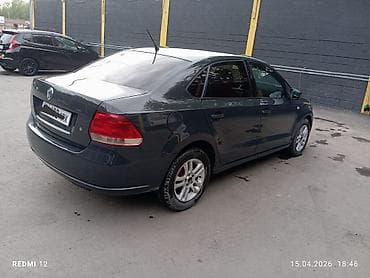 фара lexus: Volkswagen Polo: 2013 г., 1.6 л, Автомат, Бензин, Седан — 9