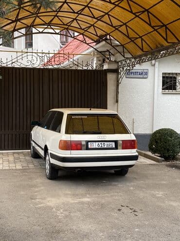 ауди с4 эшик: Audi S4: 1992 г., 2 л, Механика, Бензин, Универсал — 3
