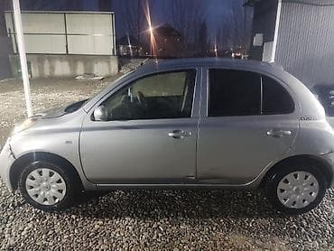 ниссан марч 1: Nissan March: 2003 г., 1.2 л, Автомат, Бензин, Хэтчбэк — 2