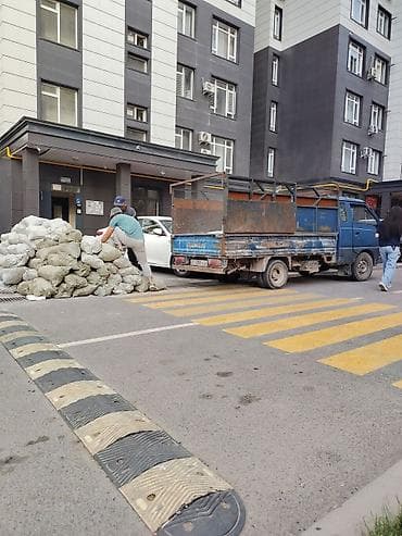 Заказать Хендай портер, Вывоз строй мусора