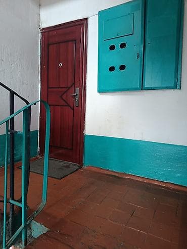 гостиничный квартиры: 2 комнаты, 60 м², 105 серия, 4 этаж, Косметический ремонт — 5