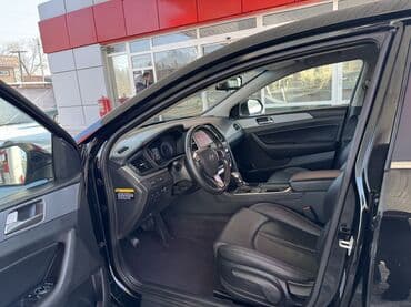 купить ssangyong korando новый: Hyundai Sonata: 2018 г., 2 л, Автомат, Бензин, Седан — 5