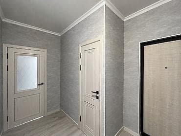 6: 1 комната, 34 м², 6 мкр 105 серия, 9 этаж, Евроремонт — 2