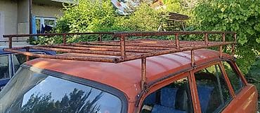 vip razbor: Москвич 412: 1989 г., 1.5 л, Механика, Бензин, Универсал — 7