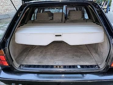 Продажа авто: BMW 5 series: 1995 г., 2 л, Механика, Бензин, Универсал — 8