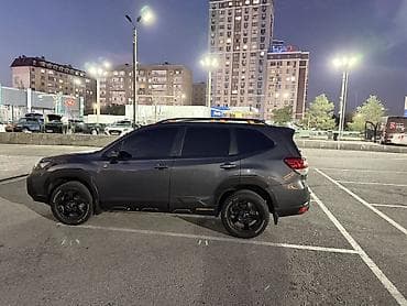 wilderness: Subaru Forester: 2023 г., 2.5 л, Вариатор, Бензин, Кроссовер — 4