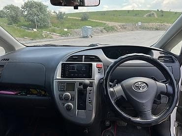 двигатель тайота рактис: Toyota Ractis: 2005 г., 1.5 л, Вариатор, Бензин, Минивэн — 6
