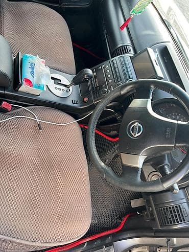 r34 skyline: Nissan Skyline: 2003 г., 2.5 л, Автомат, Бензин, Седан — 5