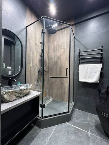 3 комнатная квартира на сутки: 3 комнаты — 8