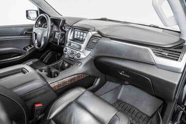 х7: Chevrolet Suburban: 2017 г., 5.3 л, Автомат, Бензин, Внедорожник — 6