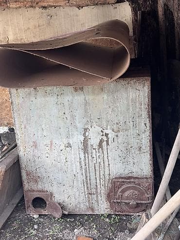 шкаф жалалабад: Продаю металическую бочку толщиной 4см 
 Цена 7 тыс сом — 2