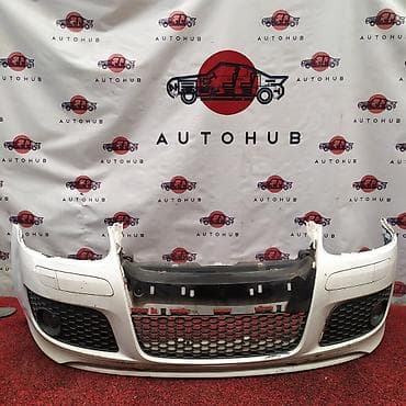 Силовые элементы кузова: Volkswagen — 1