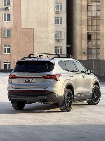 щит прибор гольф2: Hyundai Santa Fe: 2022 г., 2.5 л, Автомат, Бензин, Кроссовер — 4