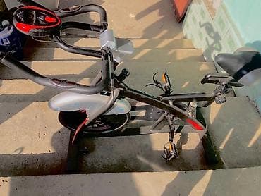 Беговые дорожки: Триножерлор сатылат — 4