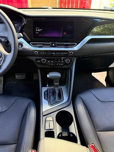 Продажа авто: Kia Niro: 2021 г., 1.6 л, Автомат, Гибрид, Кроссовер — 5