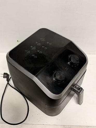 j 2: Аэрогриль (фритюрница без масла) + электрическая мини-печь Аэрогриль — 2