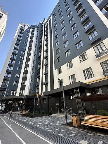 erl group: 1 комната, 40 м², Элитка, 11 этаж, Готовая ПСО (под самоотделку) — 3